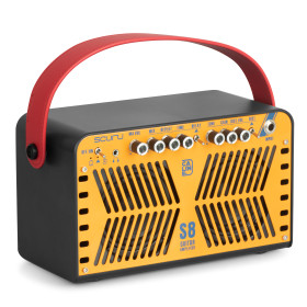 MINI AMP SCURU POUR ÉLECTRIQUE - 20W - AUTONOME 4H - BLUETOOTH - S8G - CALINE®
