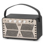 MINI AMP SCURU POUR ACOUSTIQUE - 20W - AUTONOME 4H - BLUETOOTH - S8A - CALINE®