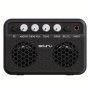 MINI AMP SCURU POUR ÉLECTRIQUE - 5W - BLUETOOTH - S3BK - CALINE®