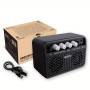 MINI AMP SCURU POUR ÉLECTRIQUE - 5W - BLUETOOTH - S3BK - CALINE®