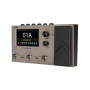 MULTI-EFFETS DSP INTÉGRÉ POUR GUITARE ELECTRIQUE - FX150 - STARDUS GRAY - FLAMMA®