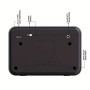 MINI AMP SCURU POUR ÉLECTRIQUE - 5W - BLUETOOTH - S3BK - CALINE®
