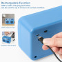 MINI AMP SCURU POUR ÉLECTRIQUE - 5W - BLUETOOTH - S3BL - CALINE®