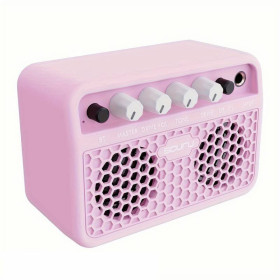 MINI AMP SCURU POUR ÉLECTRIQUE - 5W - BLUETOOTH - S3PK - CALINE®