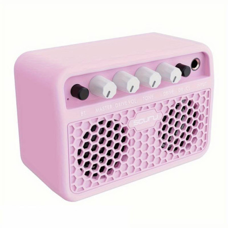 MINI AMP SCURU POUR ÉLECTRIQUE - 5W - BLUETOOTH - S3PK - CALINE®