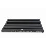 PEDALBOARD ALIMENTÉ 10 SORTIES AVEC SACOCHE DE TRANSPORT - 58CM - CB102A - CALINE®