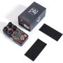 MINI PÉDALE D'EFFETS - TIGER EYE DISTORTION - G001 - CALINE®