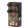 MINI PÉDALE D'EFFETS - TIGER EYE DISTORTION - G001 - CALINE®