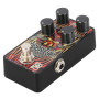 MINI PÉDALE D'EFFETS - TIGER EYE DISTORTION - G001 - CALINE®