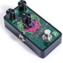 MINI PÉDALE D'EFFETS - GREEN MAMBA - G002 - CALINE®