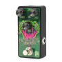 MINI PÉDALE D'EFFETS - GREEN MAMBA - G002 - CALINE®