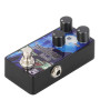 MINI PÉDALE D'EFFETS - TIMBERWOLF VIBRATO - G006 - CALINE®