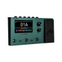 MULTI-EFFETS DSP POUR GUITARE ELECTRIQUE AVEC BATTERIE 5H INTÉGRÉE - FX150b - NEBULA GREEN - FLAMMA®