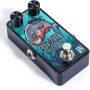 MINI PÉDALE D'EFFETS - RED BELLY TREMOLO - G007 - CALINE®