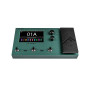 MULTI-EFFETS DSP POUR GUITARE ELECTRIQUE AVEC BATTERIE 5H INTÉGRÉE - FX150b - NEBULA GREEN - FLAMMA®