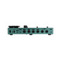 MULTI-EFFETS DSP POUR GUITARE ELECTRIQUE AVEC BATTERIE 5H INTÉGRÉE - FX150b - NEBULA GREEN - FLAMMA®