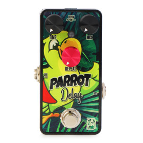 MINI PÉDALE D'EFFETS - PARROT DELAY - G010 - CALINE®