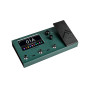MULTI-EFFETS DSP POUR GUITARE ELECTRIQUE AVEC BATTERIE 5H INTÉGRÉE - FX150b - NEBULA GREEN - FLAMMA®