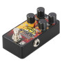 MINI PÉDALE D'EFFETS - PYTHON COMPRESSOR - G012 - CALINE®
