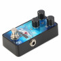 MINI PÉDALE D'EFFETS - KILLER SHARK BOOST - G013 - CALINE®