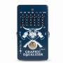 PEDALE D'EFFETS - EQ EGALIZER 6 BANDS - CP71 - CALINE®