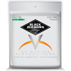 CORDES - ELECTRIC NICKEL NATURAL NPS8 - REGULAR LIGHT 09/46 - N477RL - BLACK DIAMOND®