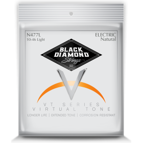 CORDES - ELECTRIC NICKEL NATURAL NPS8 - LIGHT 11/50 - N477M - BLACK DIAMOND®