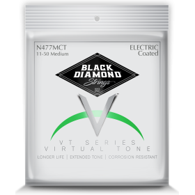 CORDES - ELECTRIC NICKEL VCI COATED - MEDIUM 11/50 - N477MCT - BLACK DIAMOND®