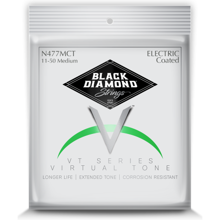 CORDES - ELECTRIC NICKEL VCI COATED - MEDIUM 11/50 - N477MCT - BLACK DIAMOND®