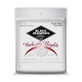 CORDES - ELECTRIC NASHVILLE PARABOLIC NICKEL INFUSED - 10/46 - N477NV - BLACK DIAMOND®