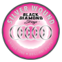CORDES - UKULÉLÉ ARGENTÉ - SOPRANO 24/28 - N54 - BLACK DIAMOND®