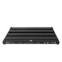 PEDALBOARD ALIMENTÉ 10 SORTIES + USB-C + DI INTÉGRÉ + SACOCHE DE TRANSPORT - 58CM- CALINE®