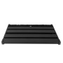 PEDALBOARD ALIMENTÉ 10 SORTIES + USB-C AVEC SACOCHE DE TRANSPORT - 58CM - CB108A - CALINE®