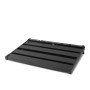 PEDALBOARD ALIMENTÉ 10 SORTIES + USB-C AVEC SACOCHE DE TRANSPORT - 58CM - CB108A - CALINE®