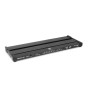 PEDALBOARD ALIMENTÉ 10 SORTIES + USB-C + DI INTÉGRÉ + SACOCHE DE TRANSPORT - 58CM - CALINE®