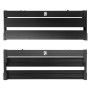 PEDALBOARD ALIMENTÉ 10 SORTIES + USB-C + DI INTÉGRÉ + SACOCHE DE TRANSPORT - 58CM - CALINE®