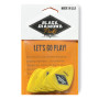 PACK DE 12 MÉDIATORS SOFT TOUCH - DELRIN - 0.73MM - BLACK DIAMOND®