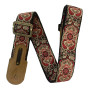 SANGLE JACQUARD STYLE VINTAGE - GROSTRAP002 - GROOVIT®