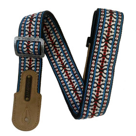 SANGLE JACQUARD STYLE VINTAGE - GROSTRAP006 - GROOVIT®