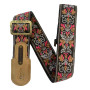 SANGLE JACQUARD STYLE VINTAGE - GROSTRAP007 - GROOVIT®