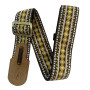 SANGLE JACQUARD STYLE VINTAGE - GROSTRAP012 - GROOVIT®