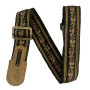 SANGLE JACQUARD STYLE VINTAGE - GROSTRAP013 - GROOVIT®