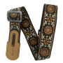 SANGLE JACQUARD STYLE VINTAGE - GROSTRAP015 - GROOVIT®