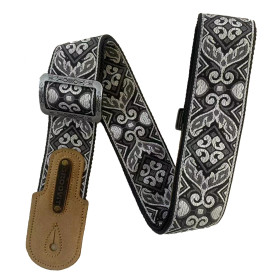SANGLE JACQUARD STYLE VINTAGE - GROSTRAP016 - GROOVIT®