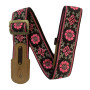 SANGLE JACQUARD STYLE VINTAGE - GROSTRAP019 - GROOVIT®