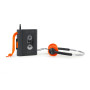 CASQUE AUDIO FILAIRE AVEC ARCEAU REGLABLE - PRISE JACK 3.5MM - MUSE