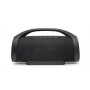 ENCEINTE BLUETOOTH PORTABLE 300W - EFFETS LUMINEUX - BASS BOOST ET SPLASH PROOF IPX6 - NOIR - MUSE