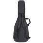 HOUSSE - GUITARE ACOUSTIQUE - IMPERMÉABLE - 15MM - OXFORD 600D HAUTE QUALITÉ - NOIR - GROOVIT®