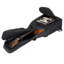 HOUSSE - GUITARE ACOUSTIQUE - IMPERMÉABLE - 15MM - OXFORD 600D HAUTE QUALITÉ - NOIR - GROOVIT®
