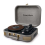 TOURNE-DISQUES VINYLES + FONCTION STEREO BLUETOOTH 2 x 5W GRIS SIDERAL- MUSE